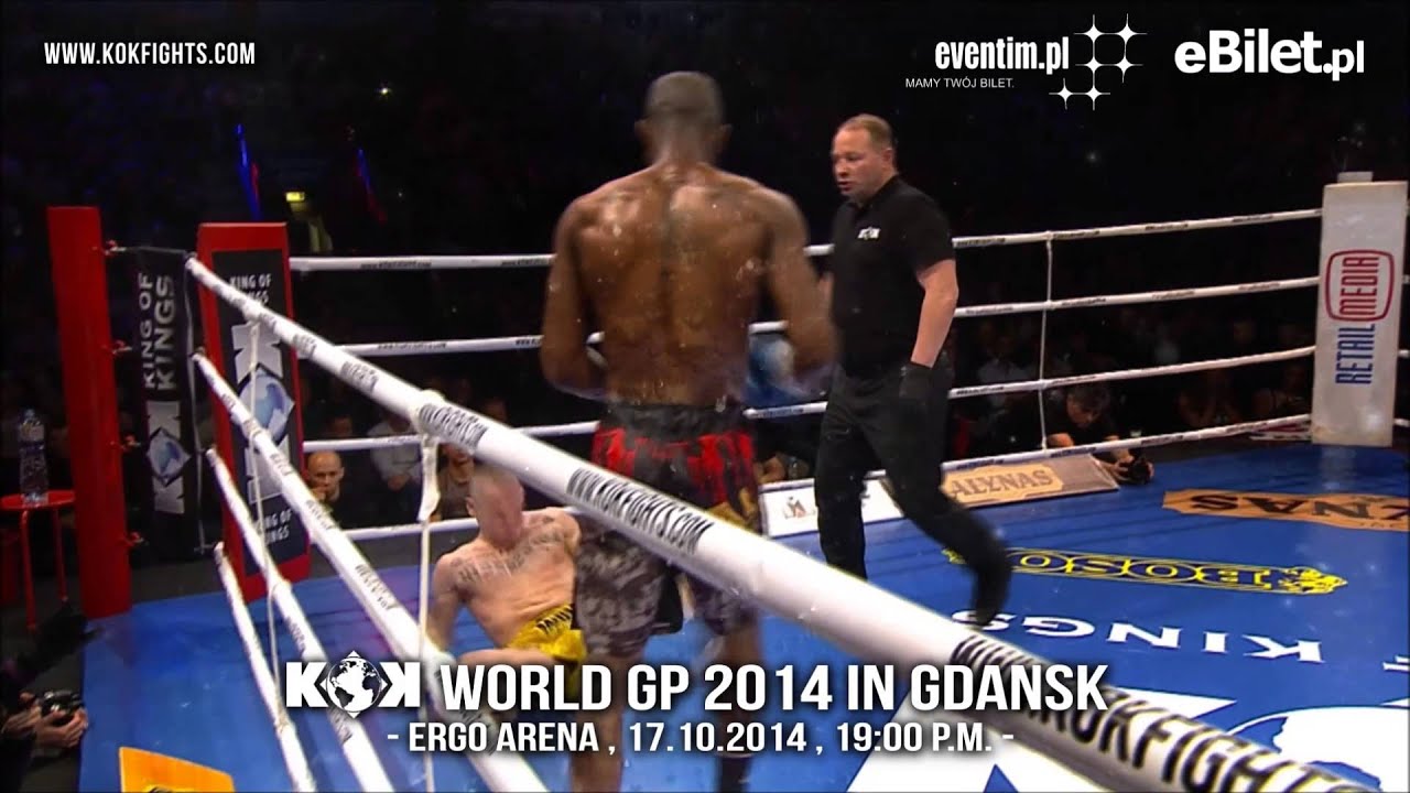 Video invitation from Remy Bonjasky to KOK WORLD GP 2014 In GDANSK