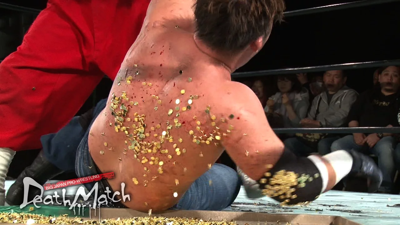 【DEATHMATCH SURVIVOR】Yuko Miyamoto vs Masaya Takahashi【DIGEST】