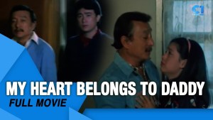 My Heart Belongs To Daddy