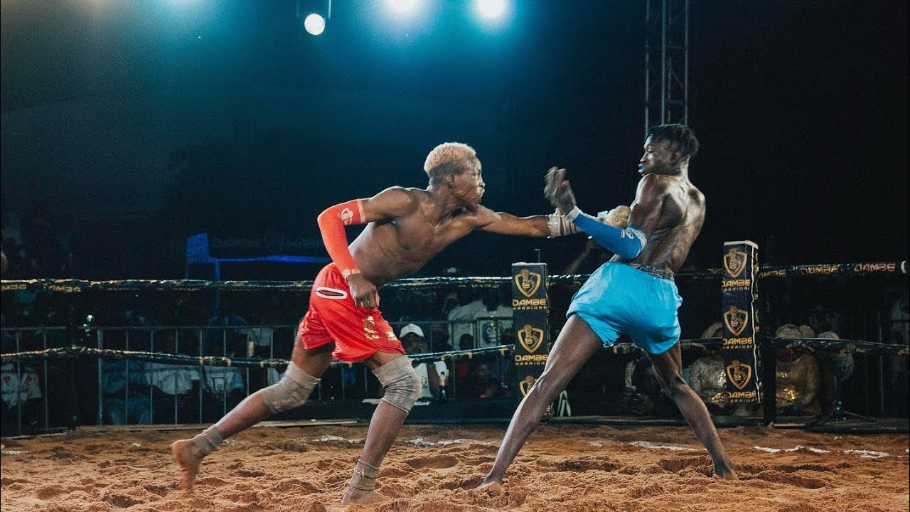 BACK TO BACK CROWNS! YAR MAGE DOMINATES ABUJA background