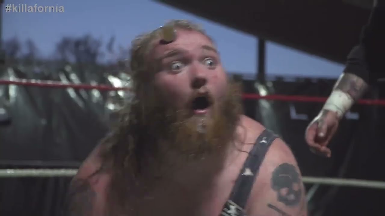 Hardcore Hillbilly XPW Highlights