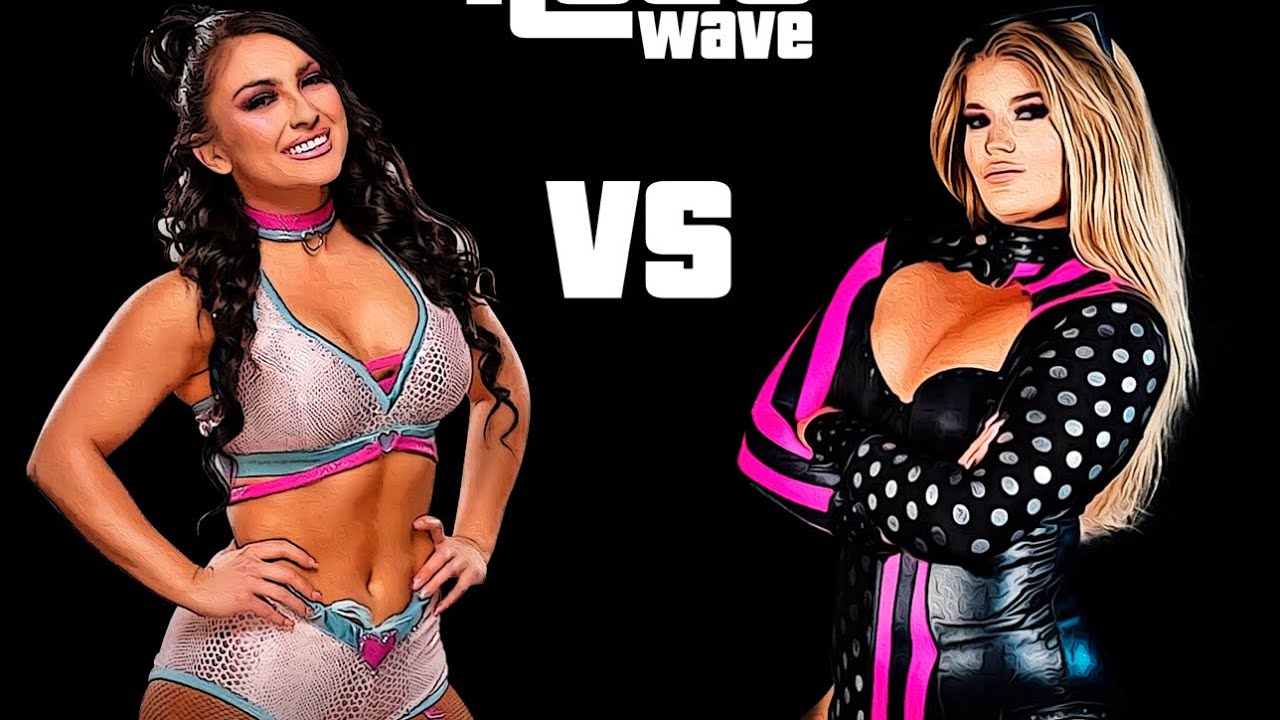 Alex Gracia vs Marina Tucker background