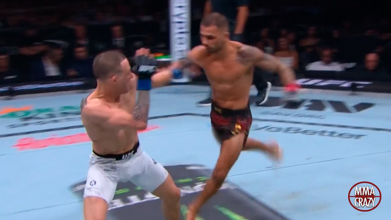 UFC 317: Alexandre Pantoja vs. Kai Kara-France Recap Highlights background