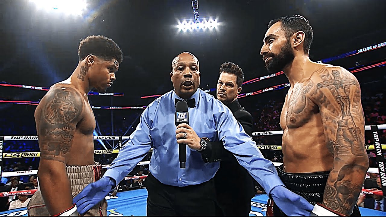 Shakur Stevenson (USA) vs Artem Harutyunyan (Armenia) BOXING HIGHLIGHTS