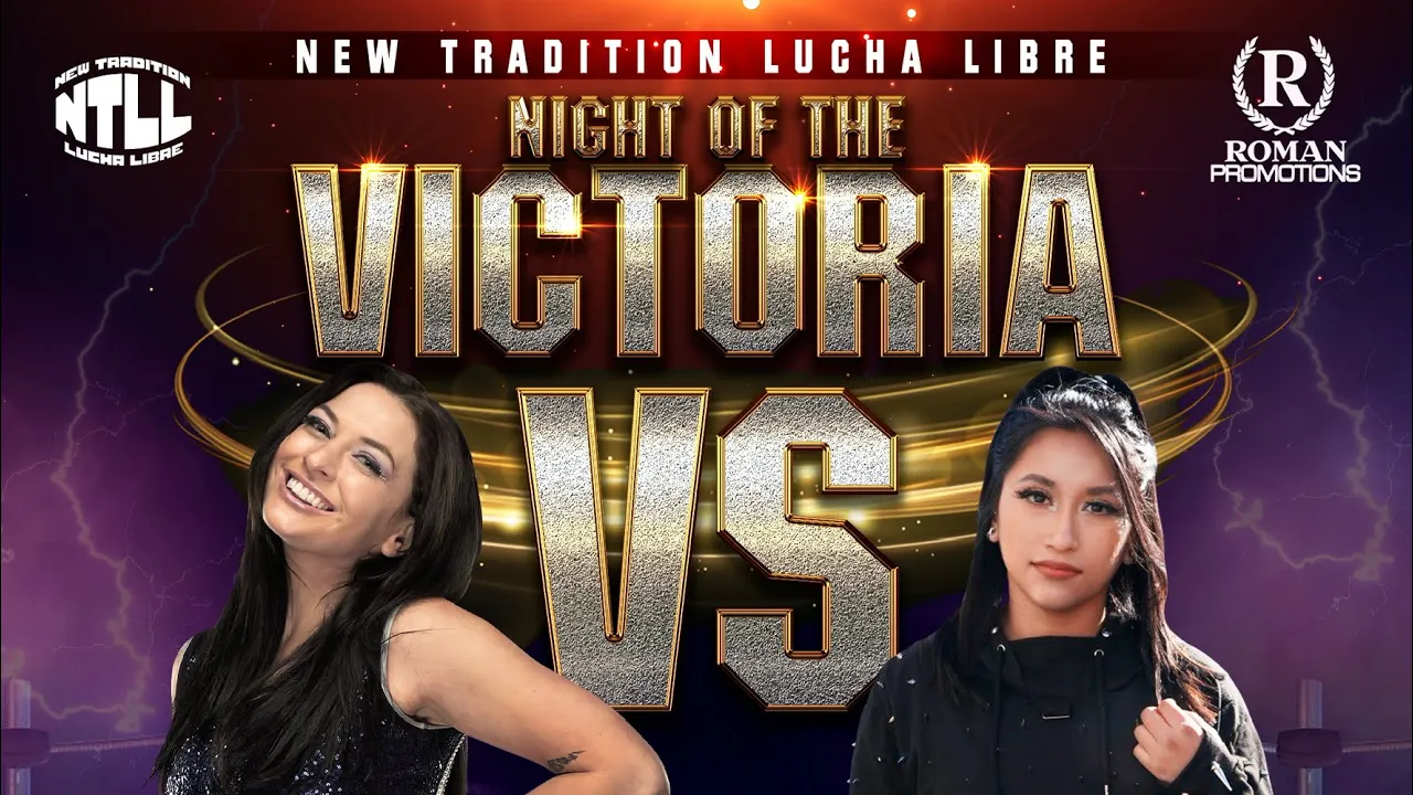 Alice Blair vs Mylo at Night of The Victoria