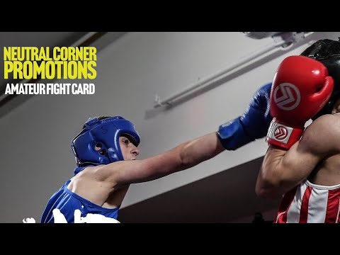 Yassine Hammond Vs Marcel Jajo