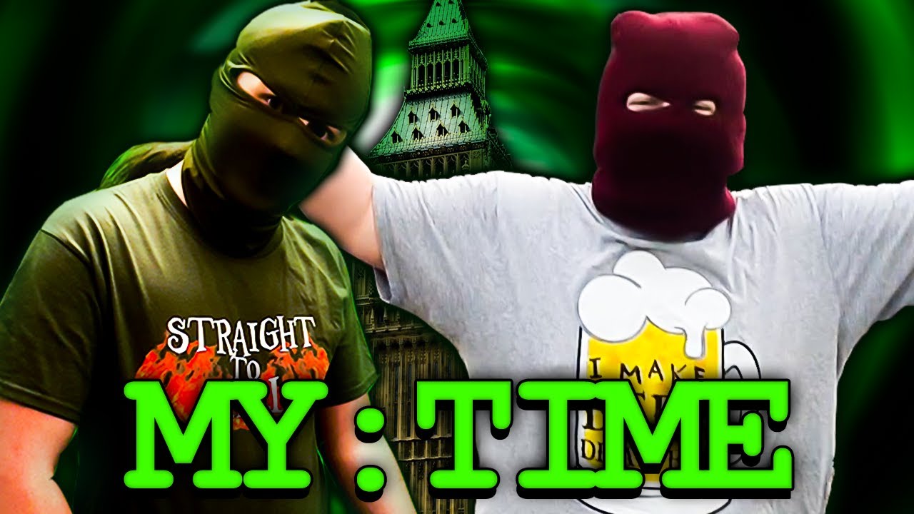 6 vs J Brown - Intercontinental Title Match: My Time