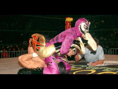 Best Match From Every WCW PPV (1983-2001)