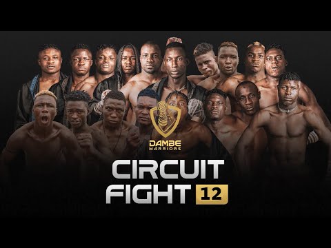LIGHTWEIGHT PREVIEW - CIRCUIT FIGHT 12 - MINNA
