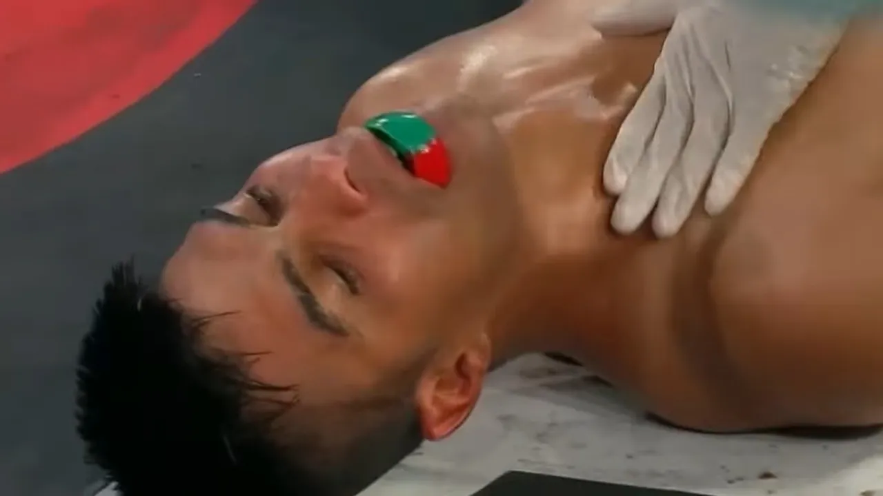 Best Boxing Knockouts , April 2024