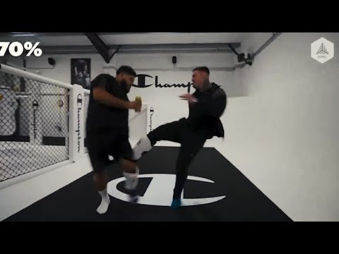 Eye Poked Aspinall Assaulting Influencer