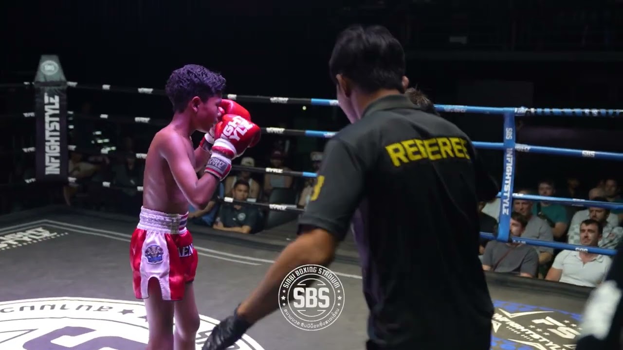 Yodsanchai Sanrak Muay Thai vs Nong Bank Sid Kru Jaroon | FULL FIGHT | 21 Feb 2026