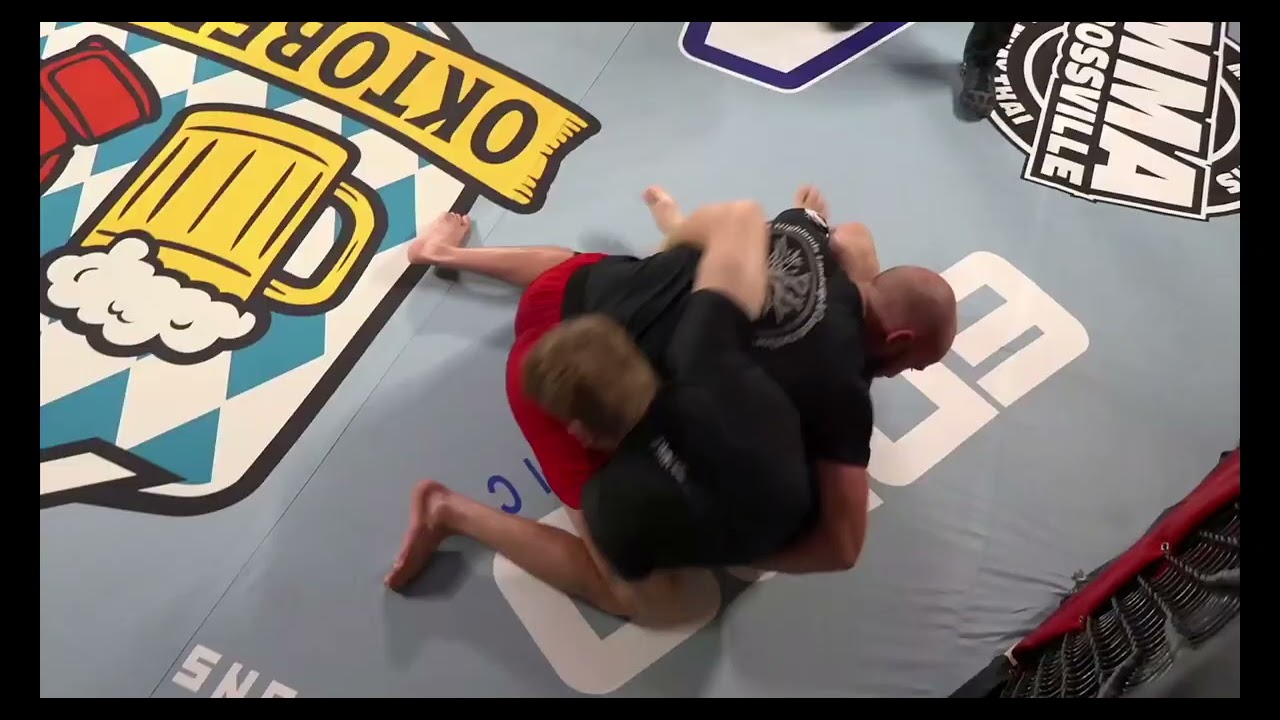 Skyler King v JohnMark Reddick | XFA 03 (9-20-25)