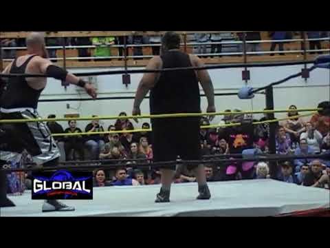 Pine Tree Championship Battle Royal ... Global Independent Pro Wrestling 2017 background