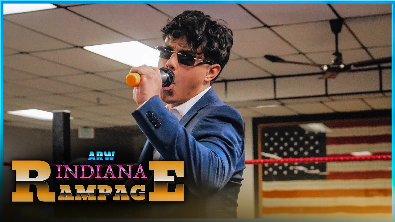 Donovan Ruiz is no more: ARW Indiana Rampage (January 13, 2024)