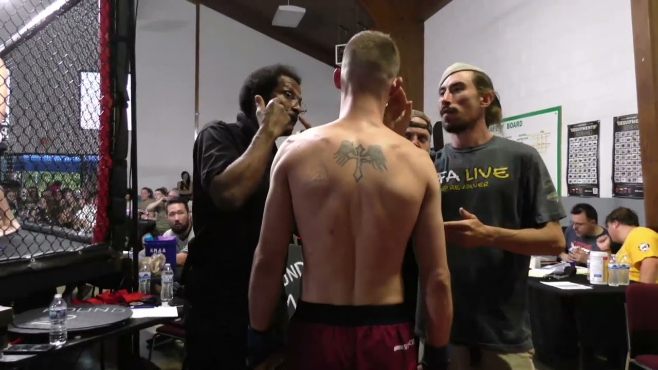 Ethan Wynkoop v Ryan Moore | XFA Fight Night 5 (6-21-25)