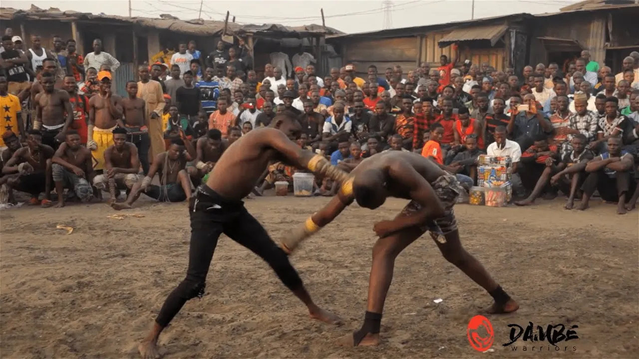 DAMBE WARRIORS 91: Nura Shagon Vs. Shagon Babaginda