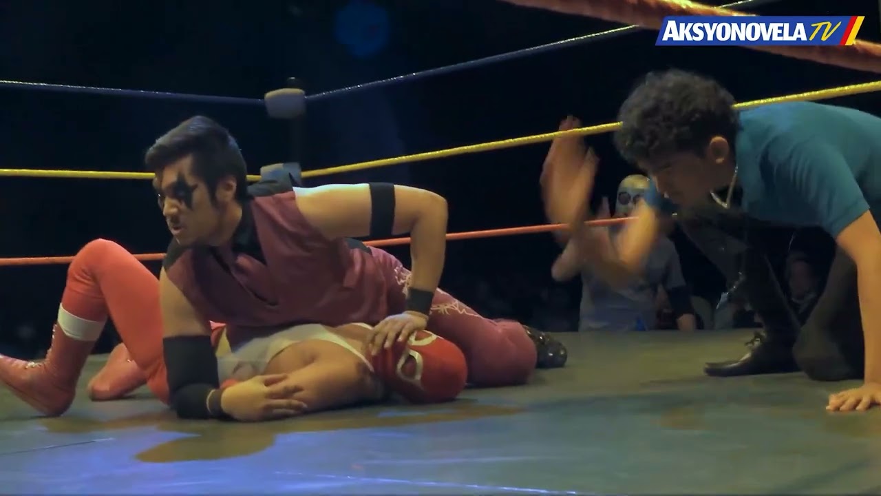 MWF Republika 2023 - Part 1: Aaron Liwanag vs El Katipunero