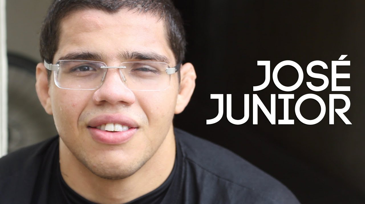 Portrait of a Grappler: Jose Junior (ADCC 2011) background