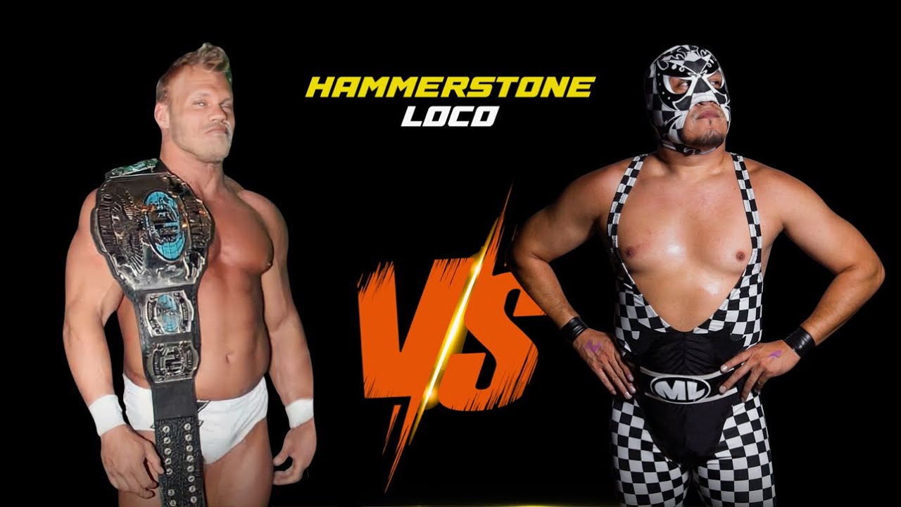 Hammerstone vs Loco background