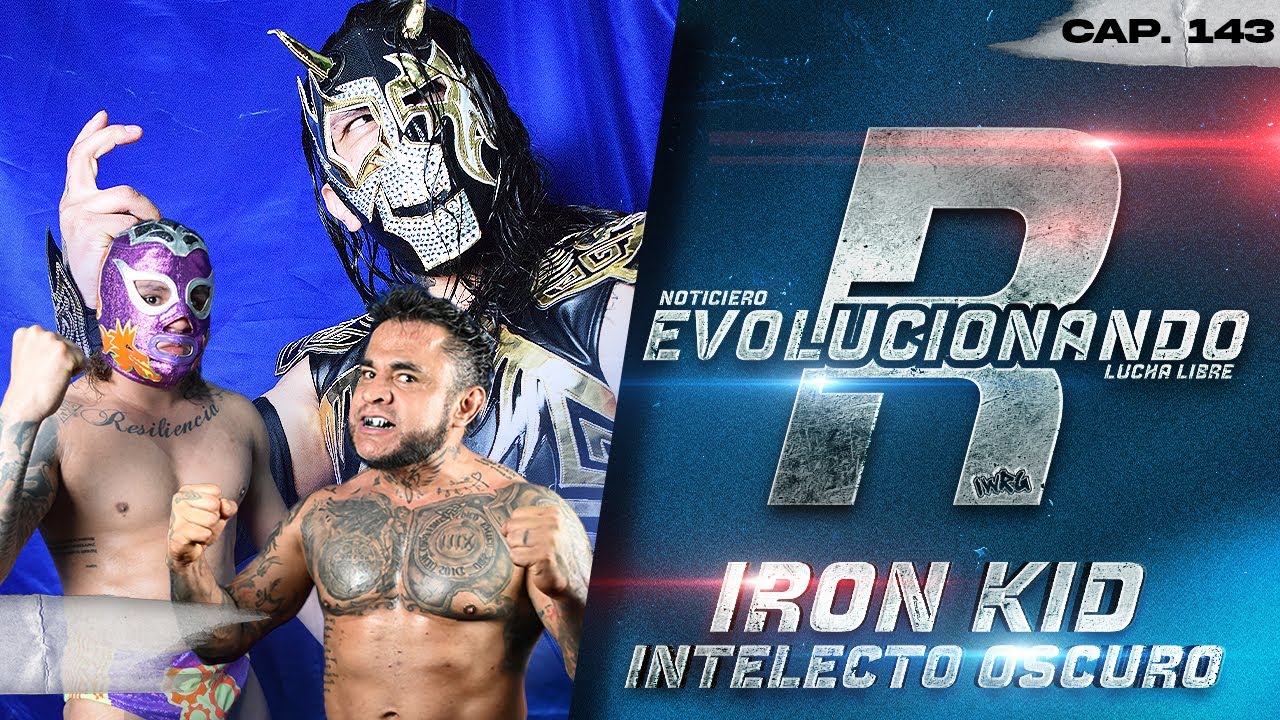 REVOLUCIONANDO 143 backdrop