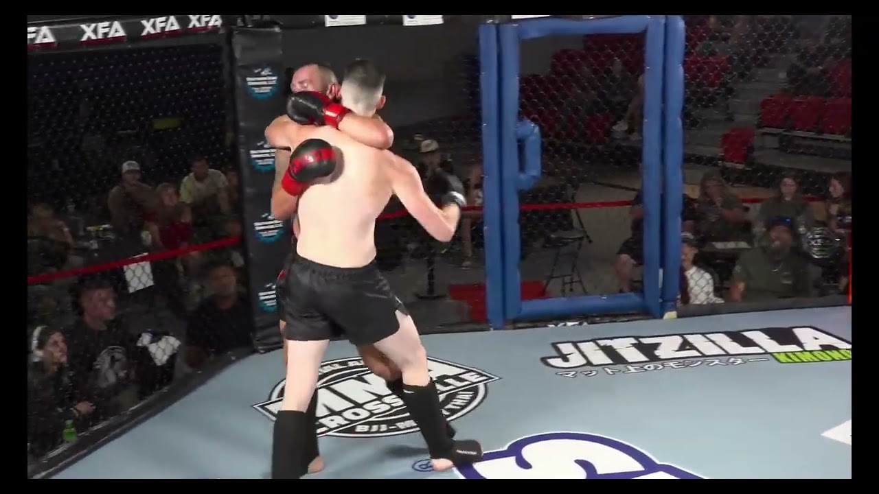 Chance Pacenti v Vince Thompson | XFA 03 (9-20-25) background