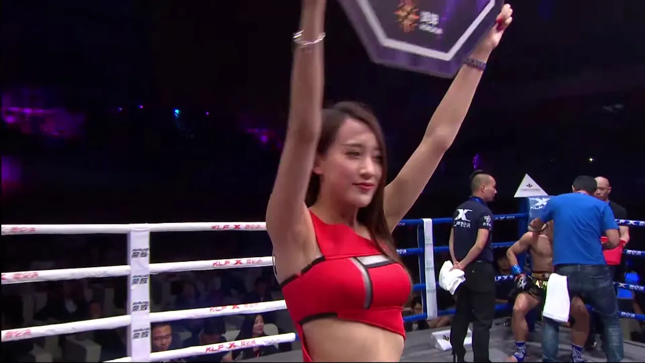Kickboxing: Sun Zhixiang vs. Suarek FULL FIGHT-2017