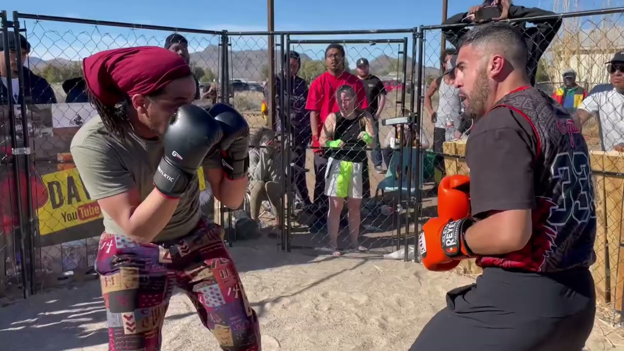AC vs El Gato | SBWC33 The SmokeRanch