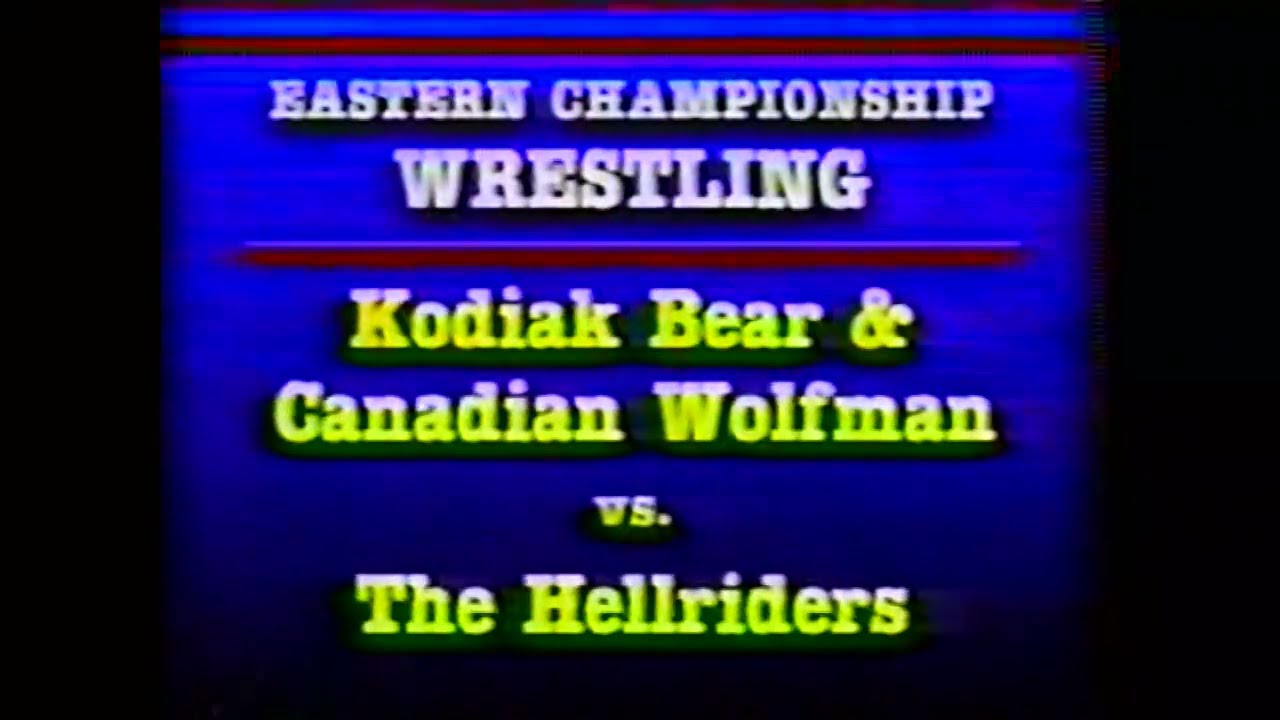 Best of ECW 1992 Volume 2 (“ECW’s Bloodiest Matches”)