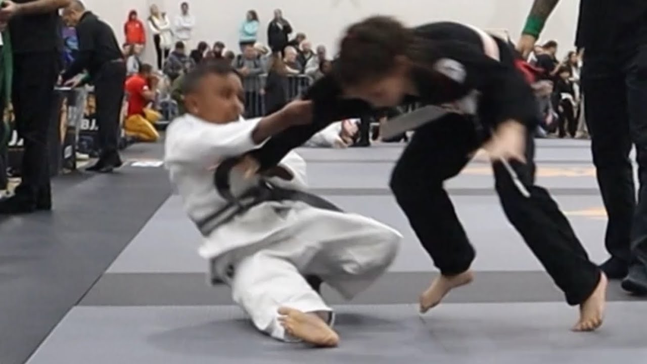 Warrior fourth fight at the 2023 PBJJF World Championship | tapbjjacademy.com