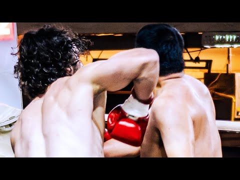 PERFECTLY LANDED ELBOW KNOCKOUT | MUAY THAI FIGHT