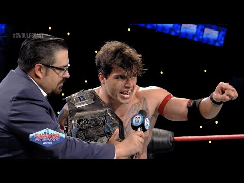 Championship Wrestling Gulf Coast Presented by CarShield - Airdate Sept 5, 2021