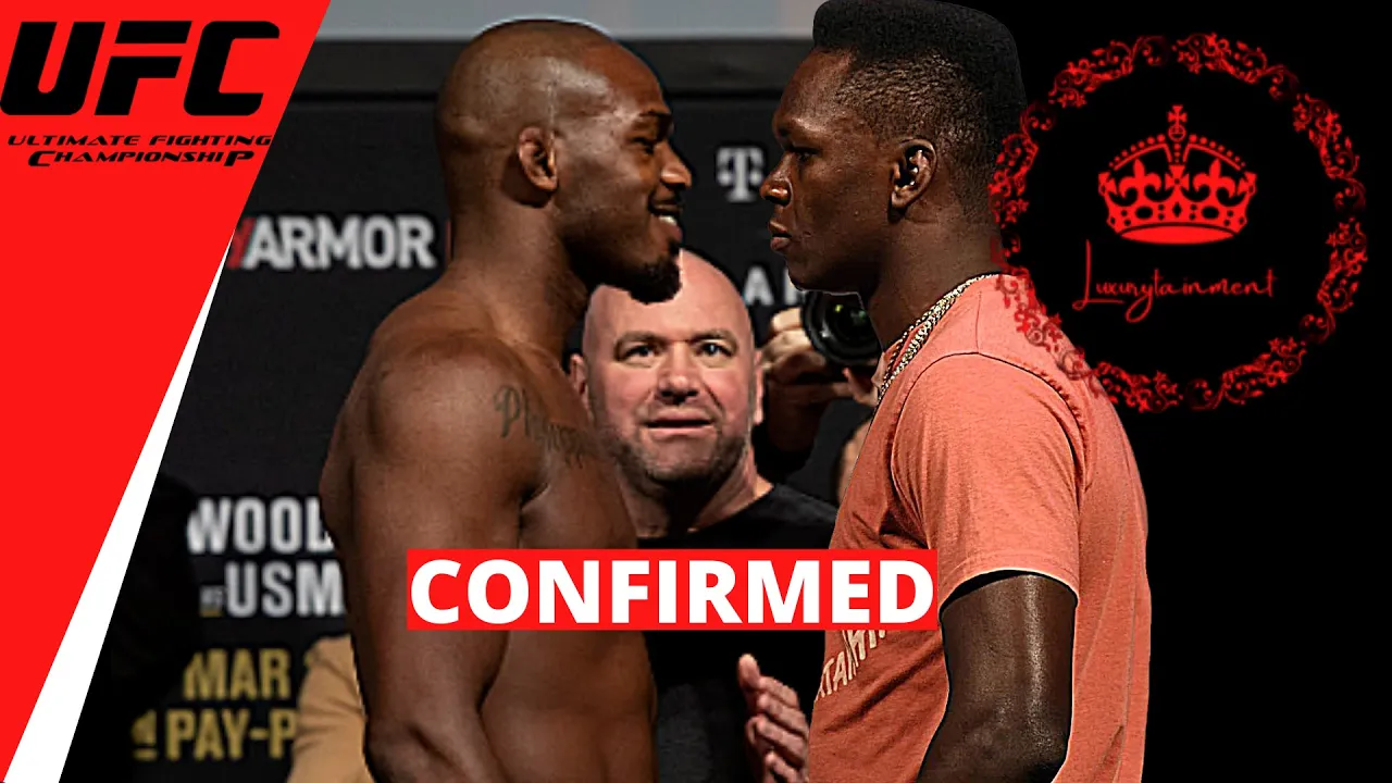 Israel Adesanya vs. Jon Jones UFC Full Fight highlights ‘the fight to make’ Dana White Promo!! Date?