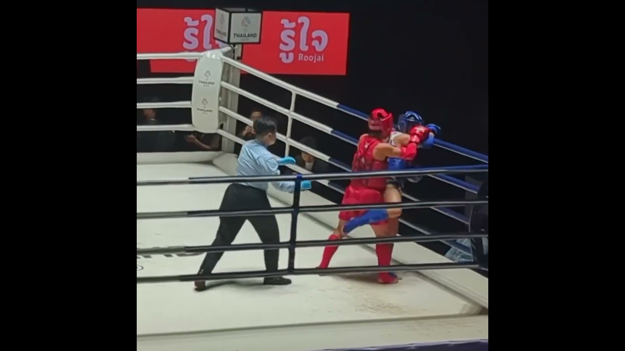 Ohn Mar Soe (TigerMuayThai) 🇲🇲 vs Eunicka Kaye Costales 🇵🇭 @ SEA Games 2025