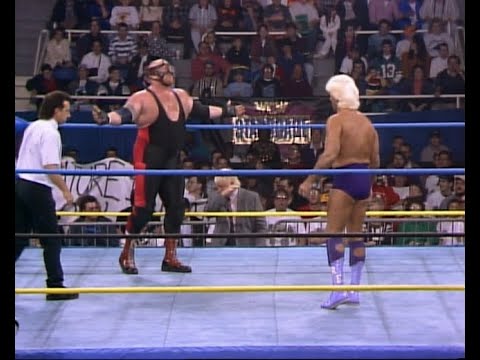Every WCW 1993 PPV Result backdrop