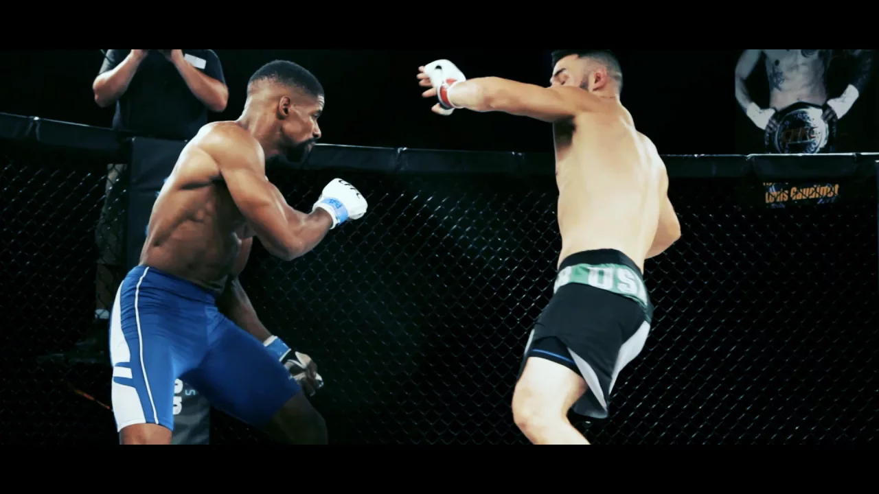 CFFC 61 - Halloween Weekend at the Borgata