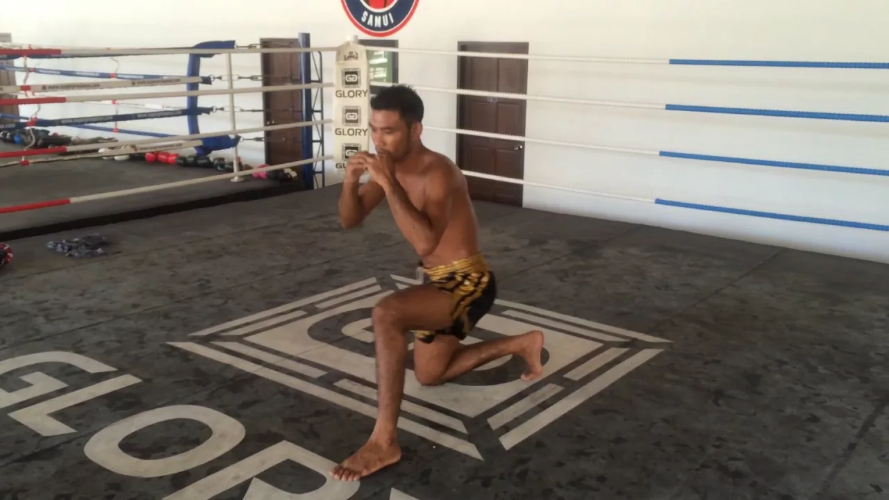 Waikru Muay Thai Spirit