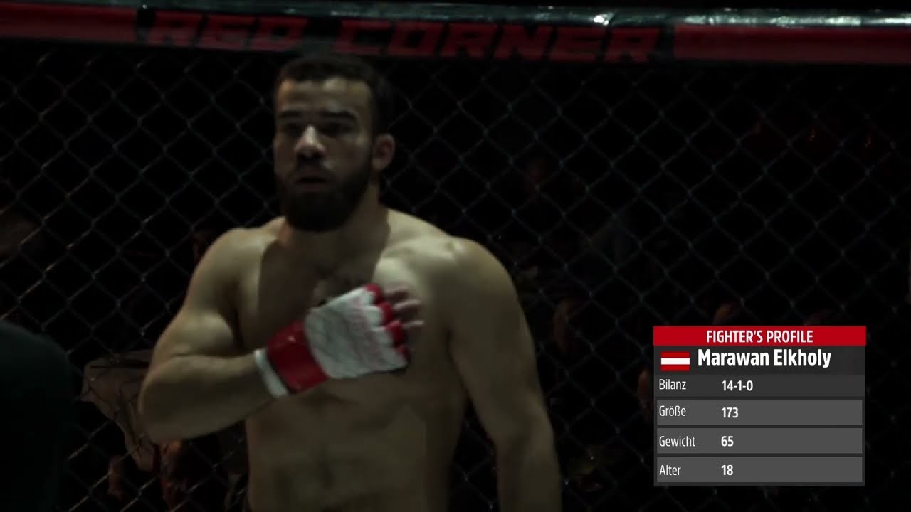Vendetta 36 | Marawan Elkholy VS Lambis Dingas