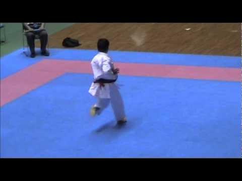 Kata ANAN - All Okinawan Karate Kobudo Championships 2011 backdrop