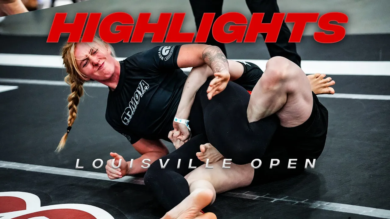 2025 ADCC Louisville Open - Adults Highlight background