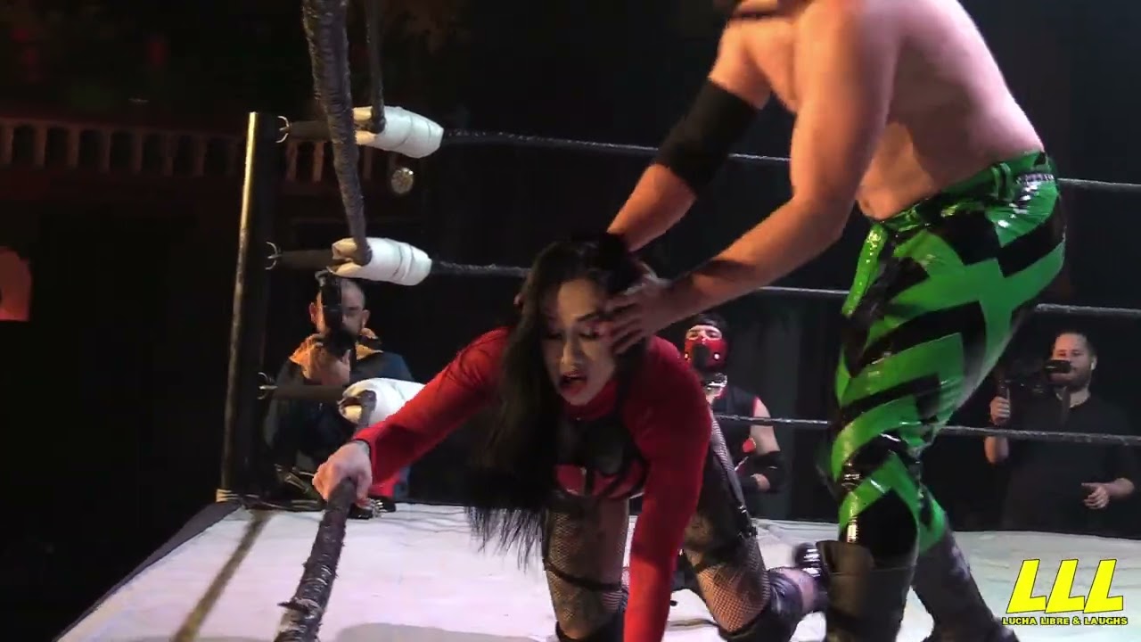 Cody Devine vs Daddi Doom