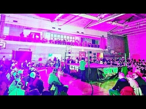 CHAMPIONSHIP XTREME WRESTLING PRESENTS Lets AVE IT! Full British Wrestling show #cxw #britwres background
