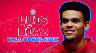 We Tested Luis Díaz's Ball Knowledge And This Is Happened! 😱