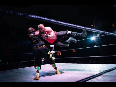 Bruce Wayans vs Caleb Crush vs Damon Ace background