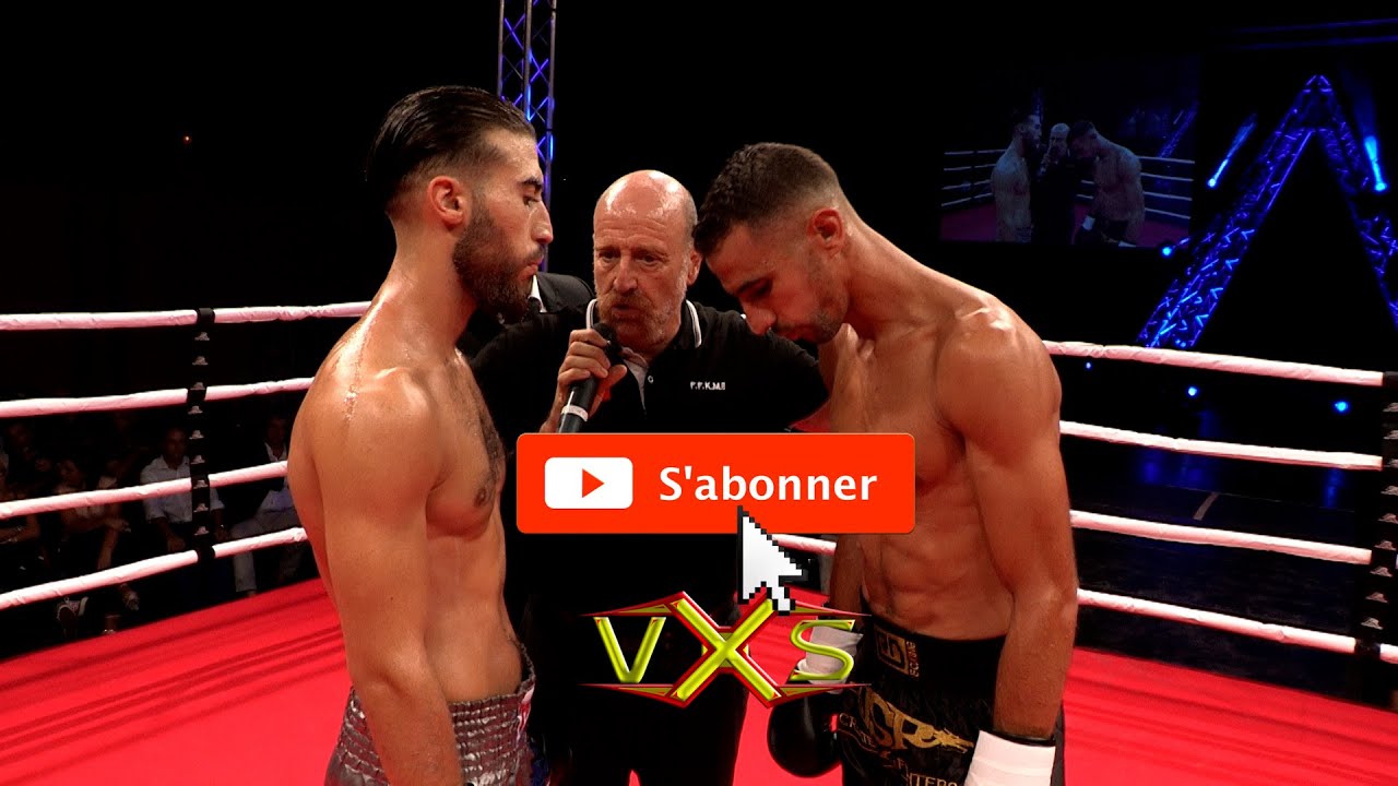 Chiarenza Johachim vs Torrent Alexandre By #vxs #Battel_of_saint_raphael backdrop