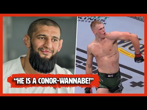 Who REALLY Started the Beef? Ian Garry vs. Khamzat Chimaev Breakdown