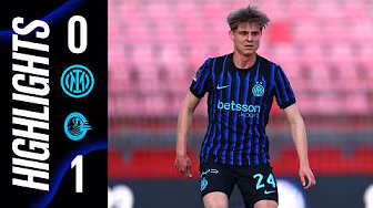 SCONFITTA DI MISURA A MONZA | INTER U23 0-1 ALBINOLEFFE  | HIGHLIGHTS SERIE C