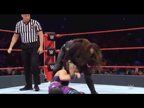DANA BROOKE VS TAMINA 2/2