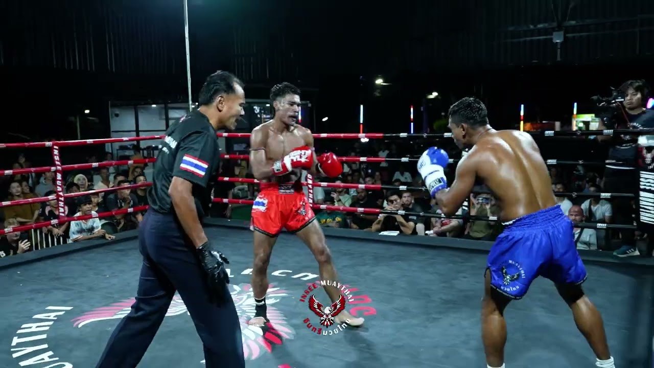 BOUT 6 INSEE MUAY THAI FIGHT NIGHT 🔥22 December 2025