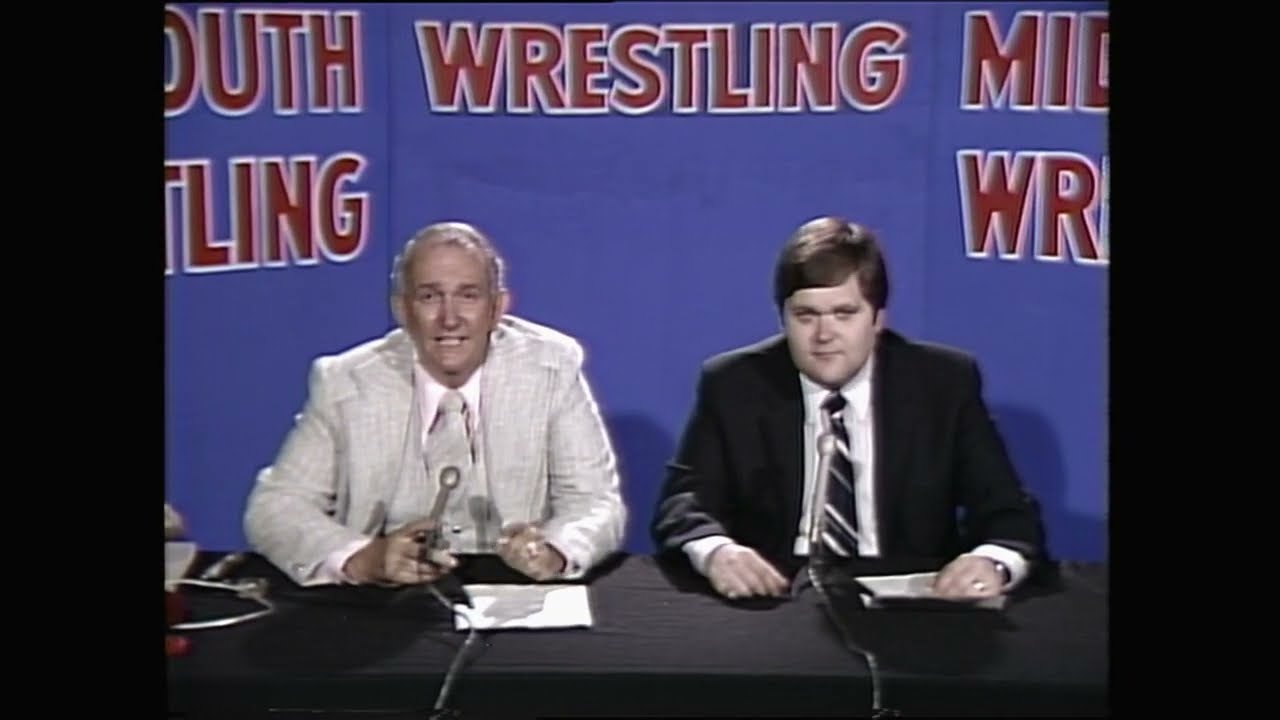 Mid-South Wrestling 04 17 1982 (Full Show 1080p)